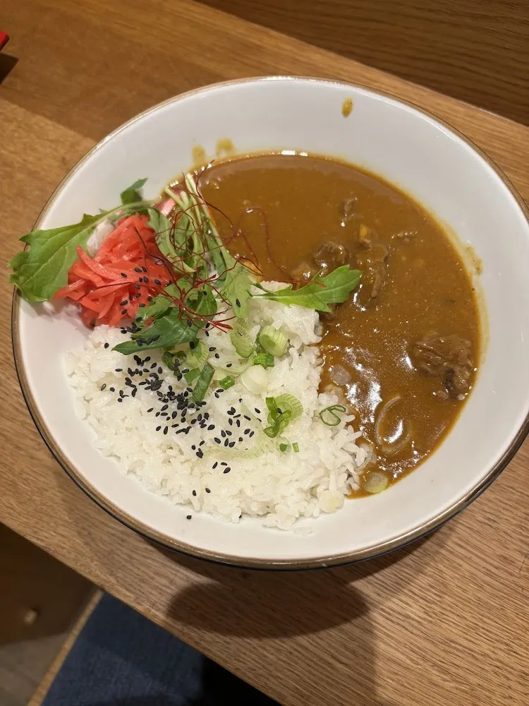 Curry Bœuf